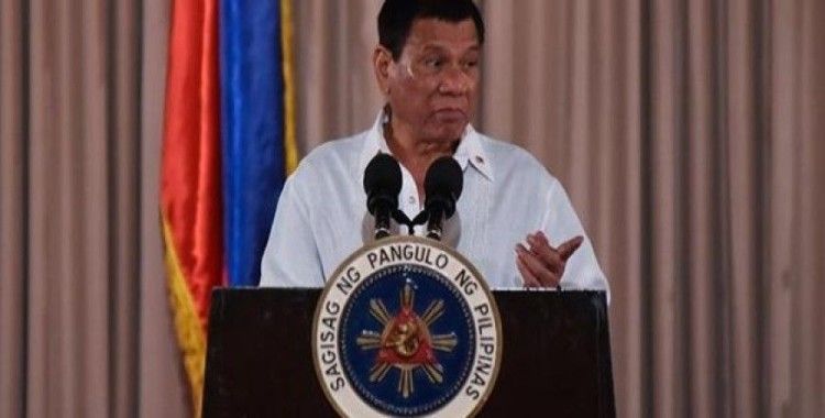​Duterte'tan uyuşturucu tacirlerine 'hapiste kalın' tehdidi