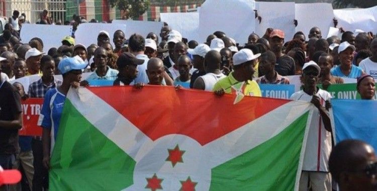 Burundi'de tartışmalı referandumdan 'evet' çıktı