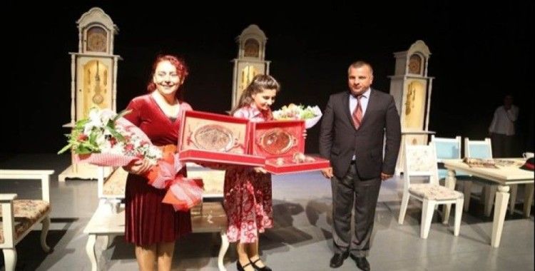 Tunceli'de 'Her Ay Bir Tiyatro' etkinliği