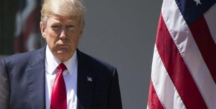 Trump'tan 'derin devlet' çıkışı
