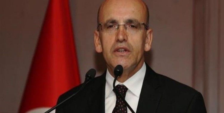 ​Başbakan Yardımcısı Şimşek'ten 'mali disiplin' vurgusu