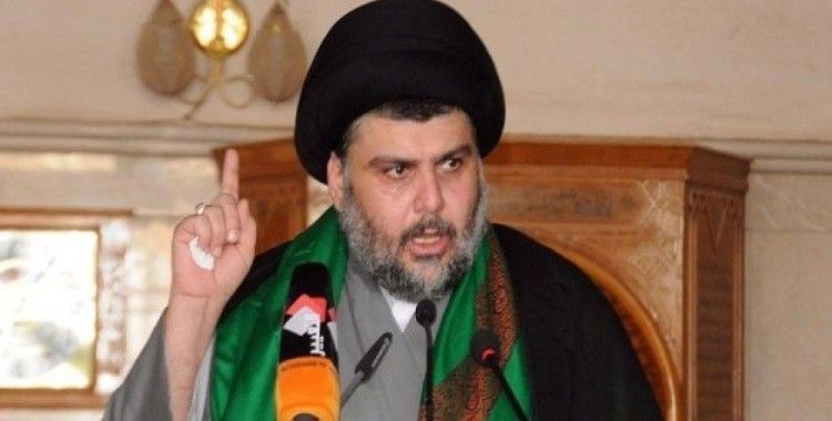 Irak'ta Sadr'ın ABD'li yetkililerle temas kurduğu iddiası