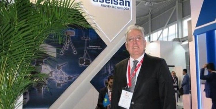 ​Kazakistan Aselsan için hedef 5 yılda 100 milyon dolarlık satış