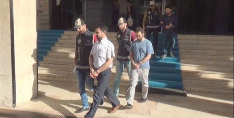 Malatya'da Fetö operasyonunda 9 tutuklama