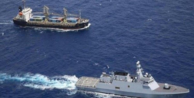 ​Husilerin Kızıldeniz'de ticaret gemilerine saldırı girişimi engelledi