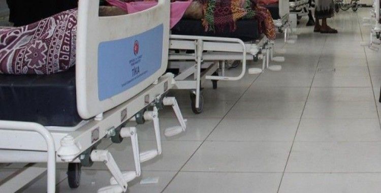 Yemen'den Türkiye'ye 'sağlık alanındaki desteği' için teşekkür
