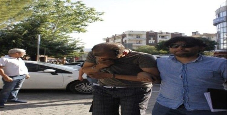 İran uyruklu hırsızlar tatil yaparken yakalandı