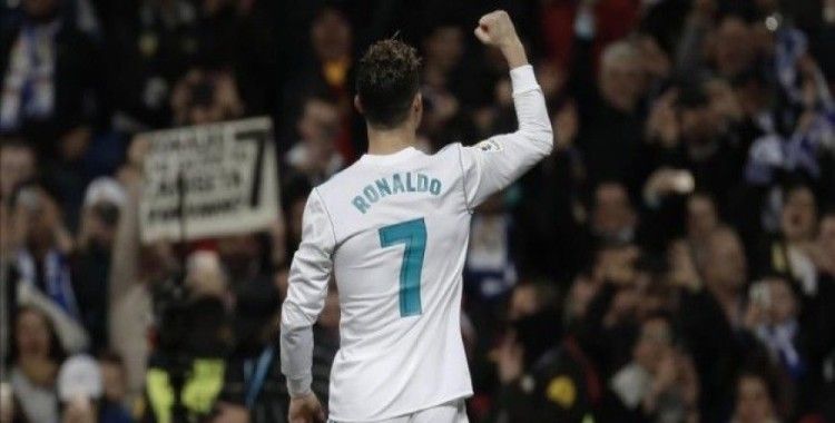 Ronaldo rekor tanımıyor