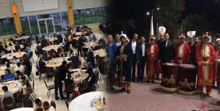 Geleneksel Gün Medya İftarları Tekirdağ'da başladı