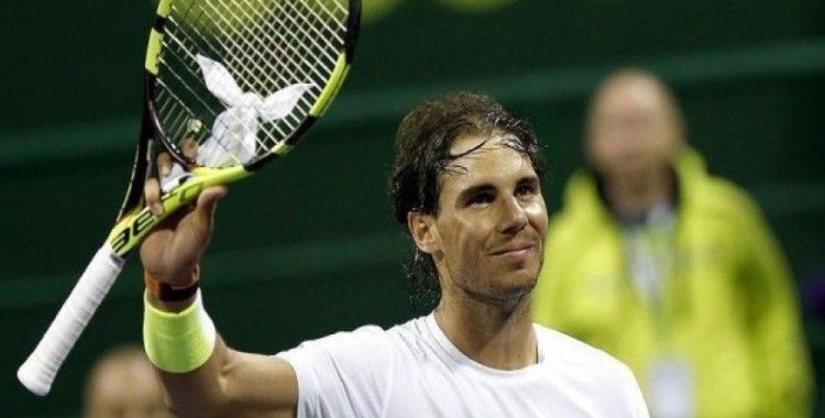 Nadal rekora ortak olmak için Fransa 'toprak'larında