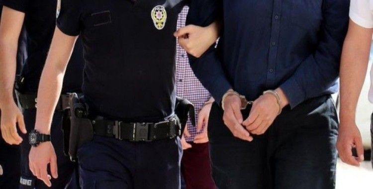 Eskişehir'de Fetö'nün hücre evlerine operasyon, 6 gözaltı