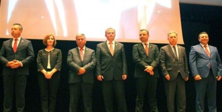 ​CHP Muğla Milletvekili adayları tanıtıldı