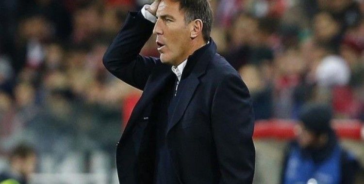 Athletic Bilbao yeni teknik direktörünü buldu