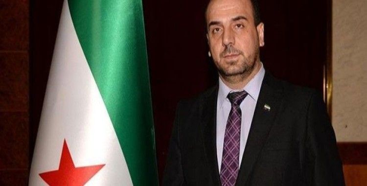 ​Suriye Müzakere Heyeti Başkanı Hariri Brüksel'de