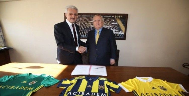 Fenerbahçe'ye sponsorluk şoku