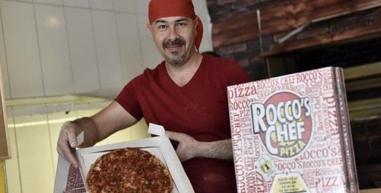 Hijyen için 'kilitli pizza kutusu' geliştirdi