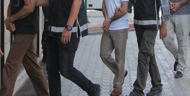 ​Aydın'da Fetö operasyonu; 4 gözaltı