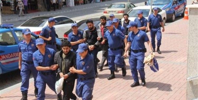 Deaş'ın infazcısının ekibinden olan 3 kişi tutuklandı