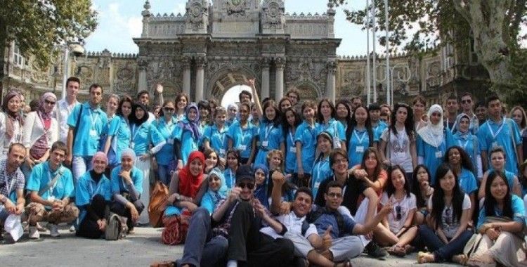 Türkçe Yaz Okulu 125 ülkeden 1071 öğrenciyi ağırlayacak