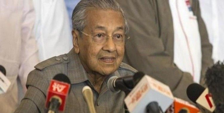 ​Malezya Başbakanı Mahathir'den Çin açıklaması