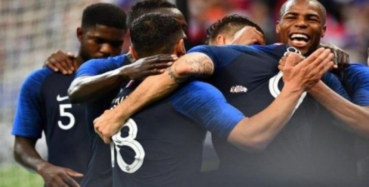 Dünya Kupası'nın en pahalı takımı Fransa