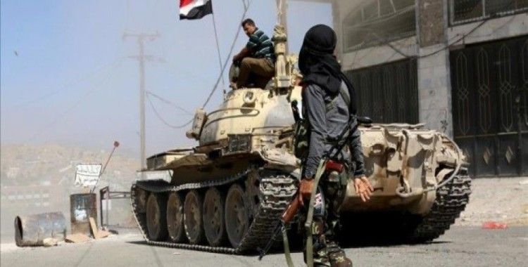  Yemen'de ordu birlikleri ile Husiler arasında çatışma