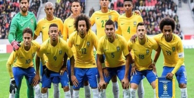 Dünya Kupası'na Brezilya ambargosu