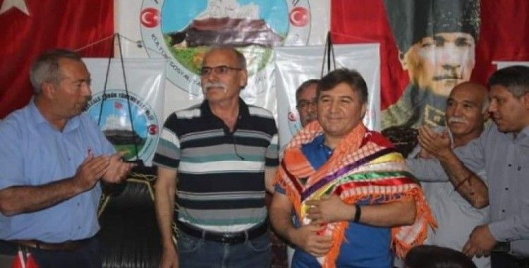 Toprakkale'de 3. Yörük Türkmen Şöleni 
