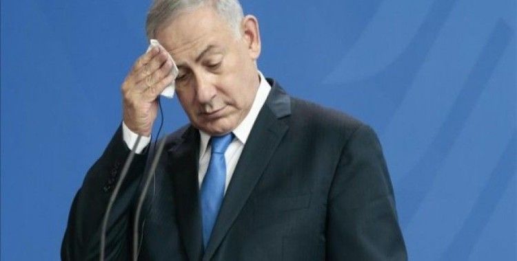 Netanyahu yolsuzluk soruşturmasında polise ifade verdi