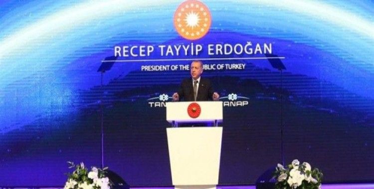 TANAP ile Türkiye enerjide kritik bir ülke haline geldi