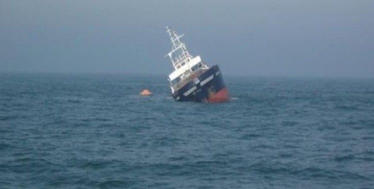 Rusya'da gemi kazası, 11 ölü