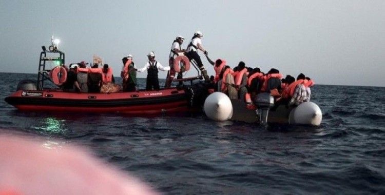 Kaçak göçmenlere Fransa sessiz kalırken Korsika kucak açtı