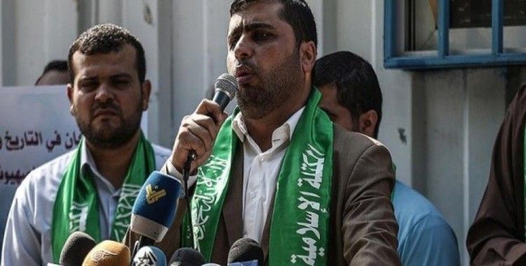 Hamas'tan Filistin hükümetine yaptırım tepkisi