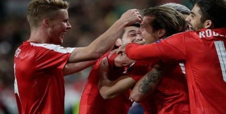 Dünya Kupası'nın en uzun süre gol yemeyen takımı İsviçre