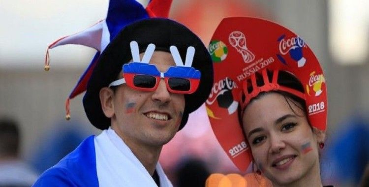 Dünya Kupası'nda ilk galibiyet Rus ekonomisinden