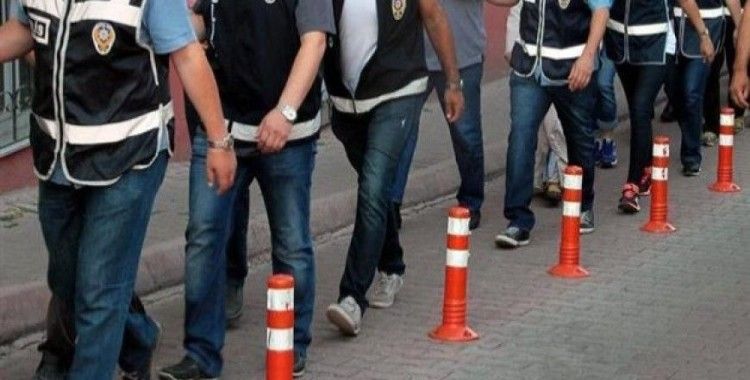 ​Antalya'da Fetö/Pdy operasyonu; 8 gözaltı