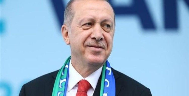 ​Cumhurbaşkanı Erdoğan Rize'de iftar programına katıldı