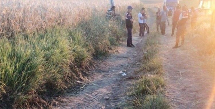 Sungurlu'da trafik kazası, 1 ölü