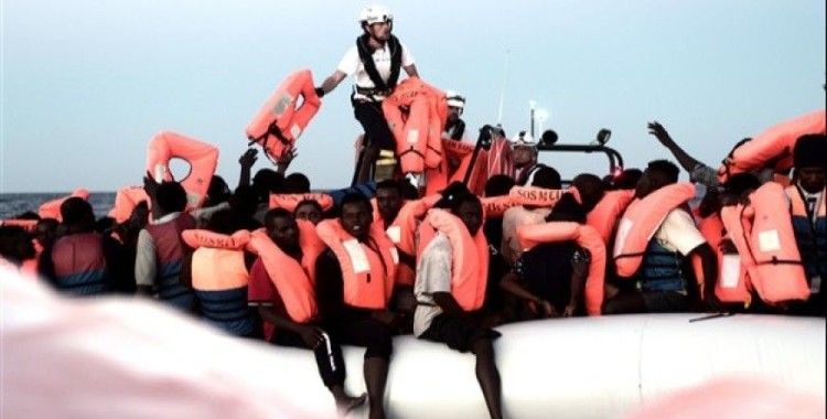 İtalya ve Fransa arasında göçmen krizi
