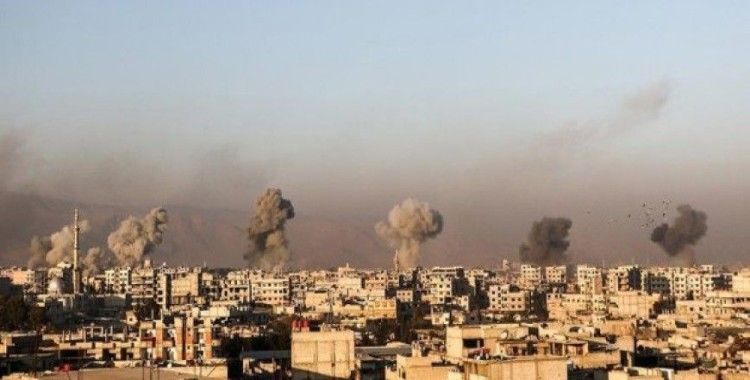 Suriye'de koalisyon saldırılarında 13 günde 35 sivil öldü