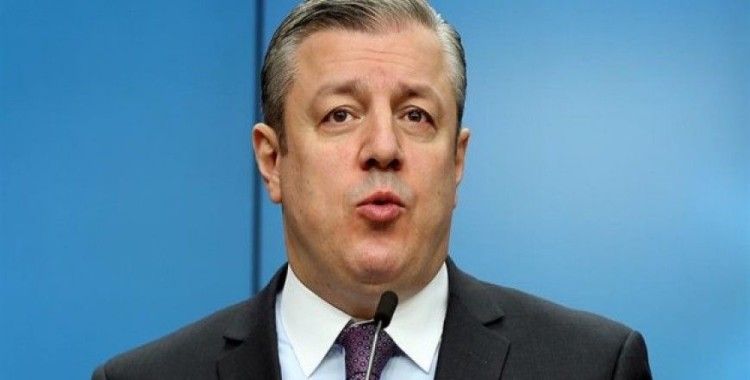 Gürcistan Başbakanı Kvirikaşvili istifa etti