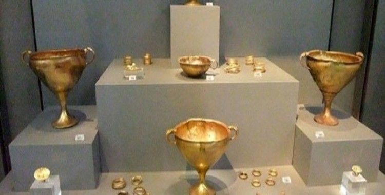 Troya kökenli eserler Troya Müzesi'ne nakledilecek