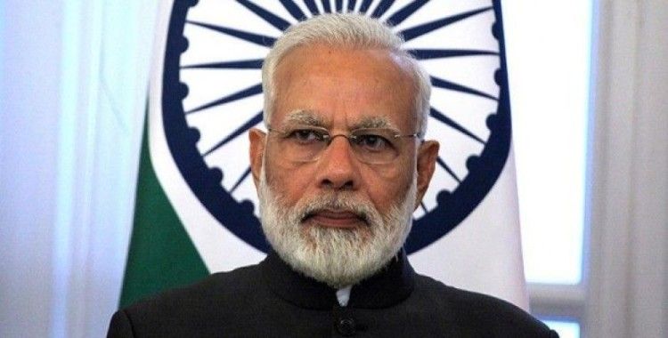 Hindistan Başbakanı Modi'den yoga videosu