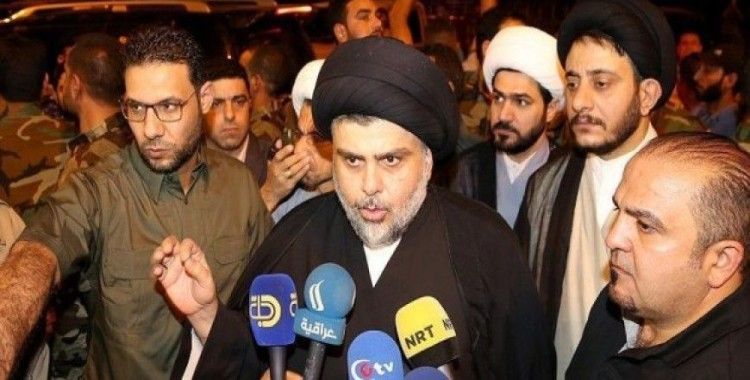 Irak'ta Sadr, Haşdi Şabi koalisyonu ile ittifak kurdu