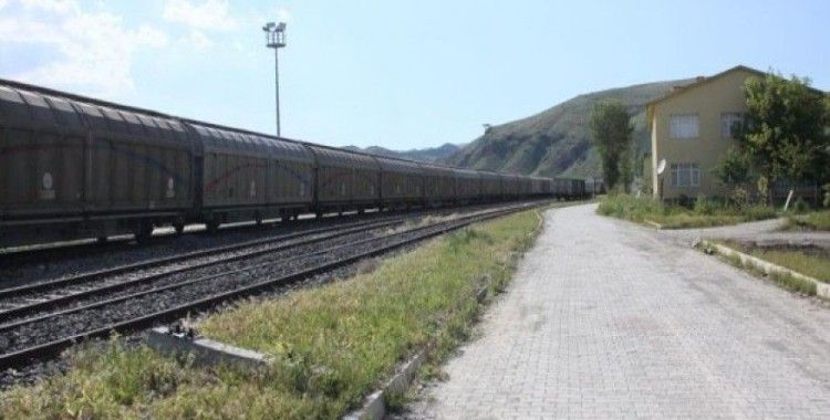 Tebriz-Van arasında tren seferleri yeniden başlıyor