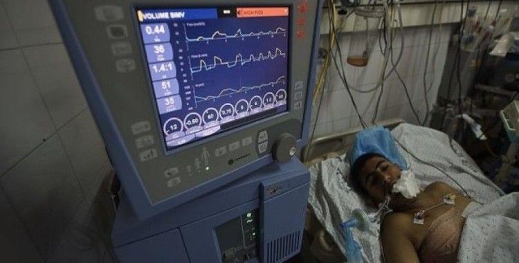 Gazze Şeridi'nde binlerce hastanın hayatı tehlikede