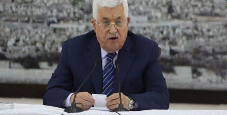 Abbas, BM Genel Kurulu'ndan çıkan karardan memnun