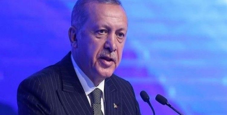 ​Erdoğan'dan 'Gençlik ve Teknoloji' buluşması