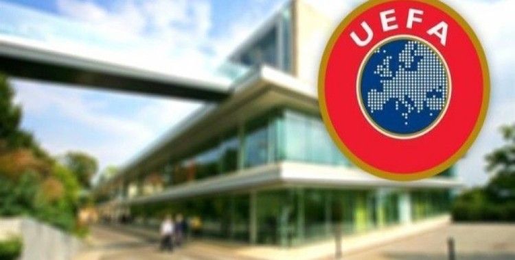 Galatasaray'a UEFA'dan kabul mektubu