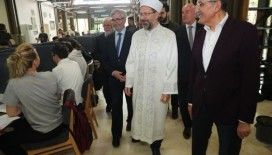 Biz istiyoruz ki her semtimizde bir millet kıraathanesi olsun